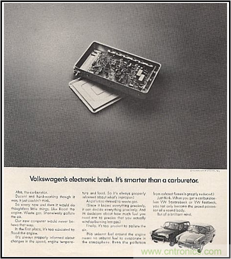 汽車電子與&ldquo;常規(guī)&rdquo;電子有何不同？