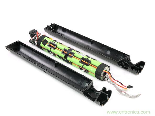 從電池到傳感器，完整拆解小米智能自行車