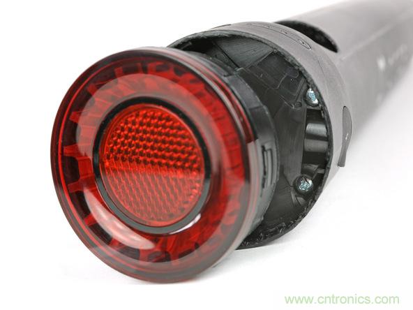 從電池到傳感器，完整拆解小米智能自行車