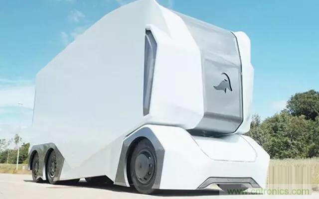 揭秘全球6大自動駕駛卡車，硬件配置及方案有哪些不同