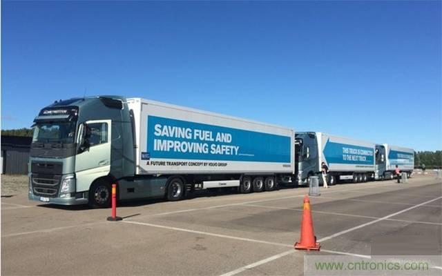 揭秘全球6大自動駕駛卡車，硬件配置及方案有哪些不同