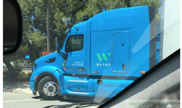 揭秘全球6大自動駕駛卡車，硬件配置及方案有哪些不同