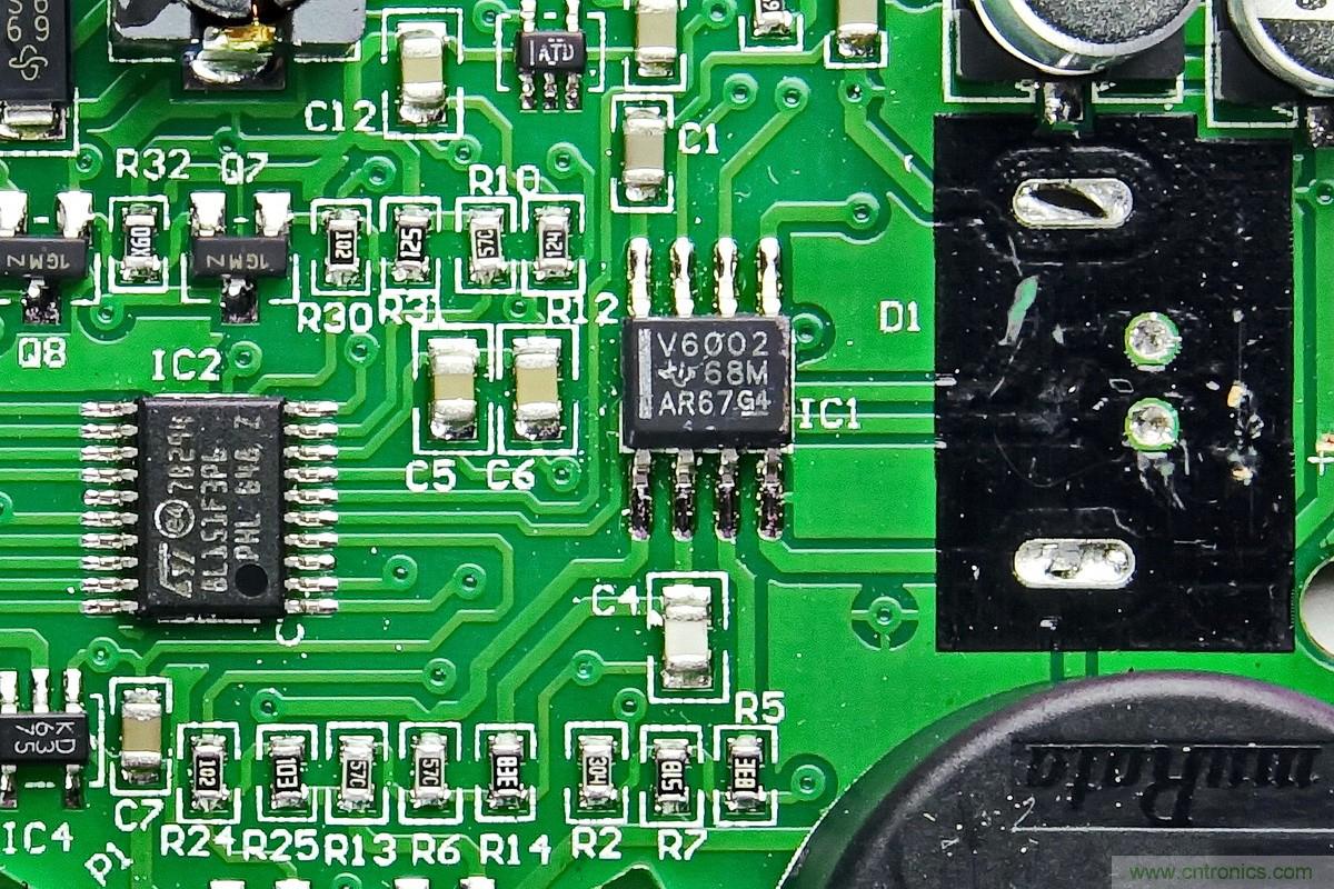 小米煙霧報(bào)警器拆解：一顆電池可用五年是如何做到的？