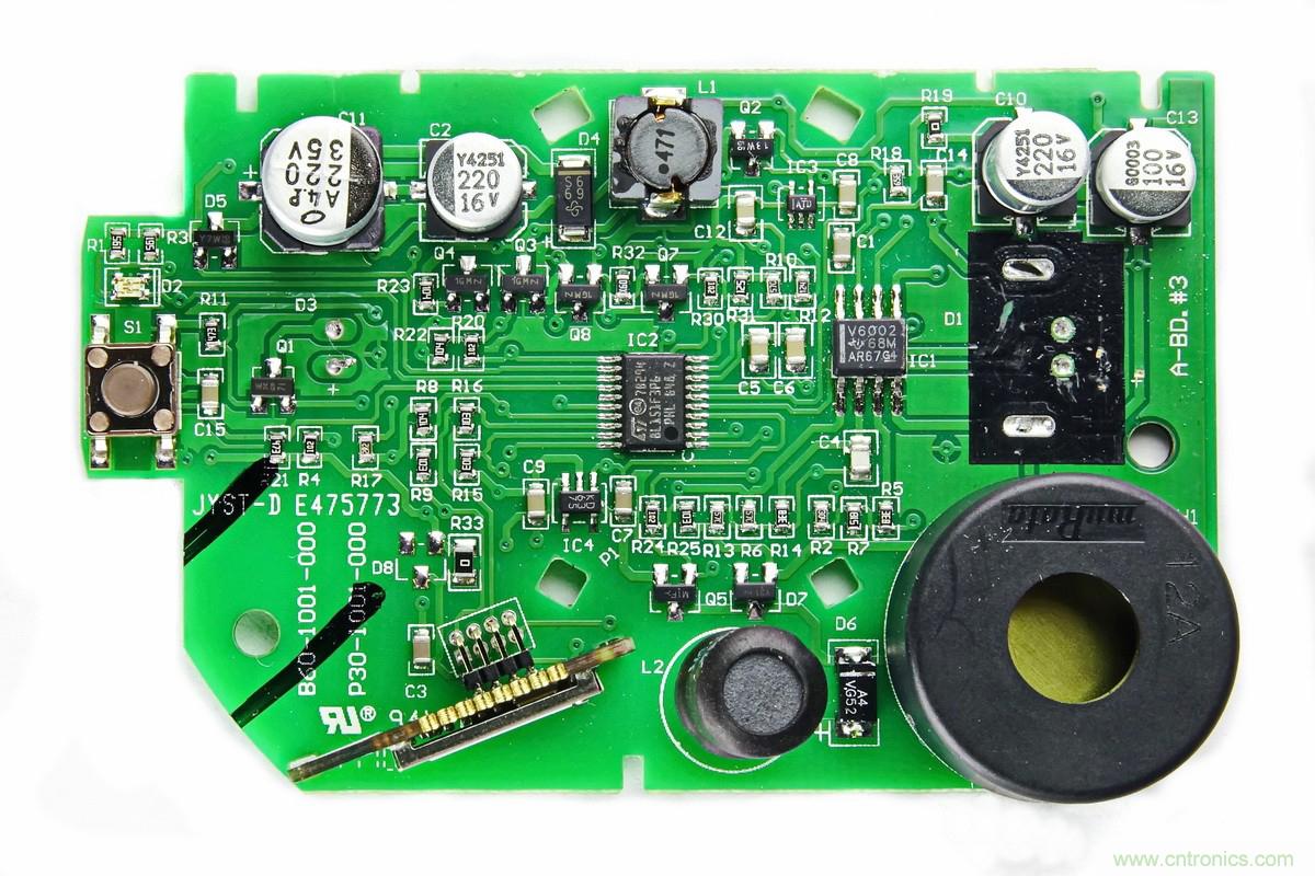 小米煙霧報(bào)警器拆解：一顆電池可用五年是如何做到的？