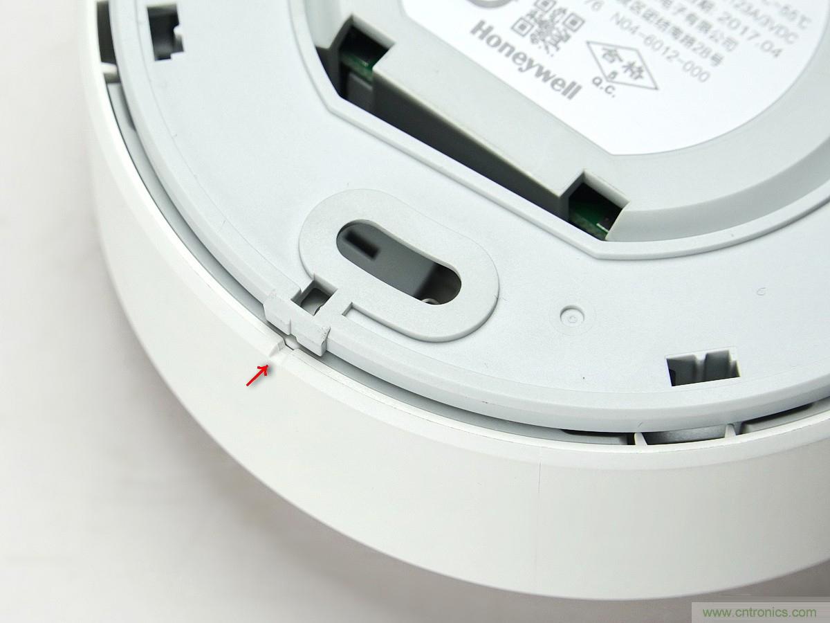 小米煙霧報(bào)警器拆解：一顆電池可用五年是如何做到的？