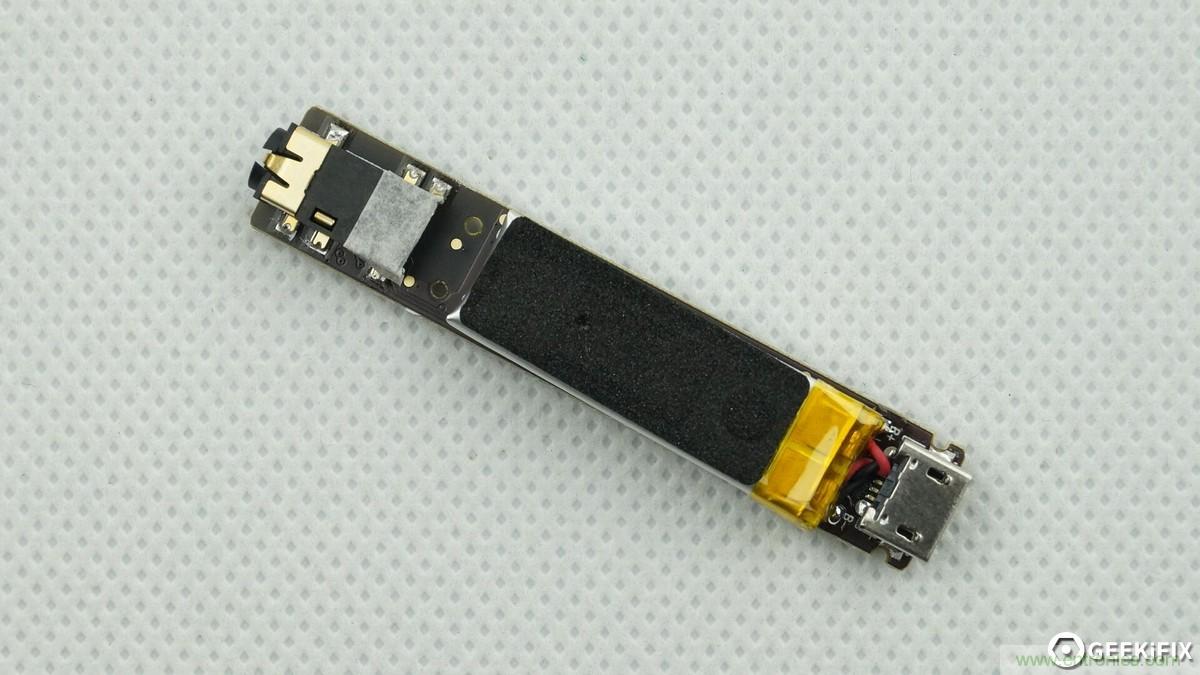 拆解小米藍(lán)牙音頻接收器