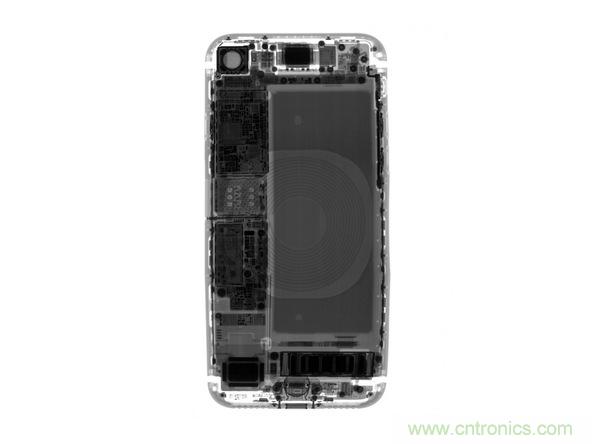 iPhone 8首拆：無線充電版本的iPhone 7？