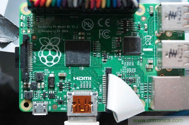 如何使用樹莓派制作&ldquo;小氣象站&rdquo;