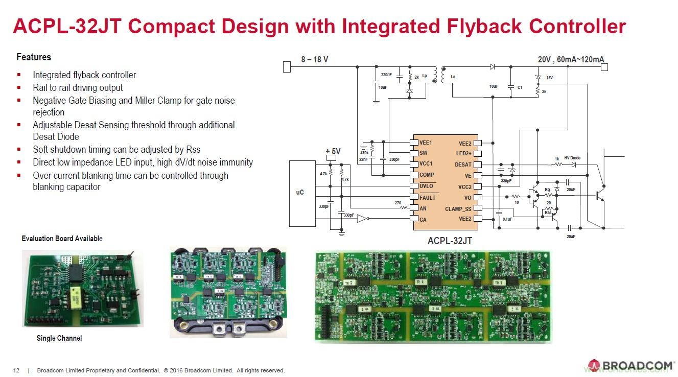電動(dòng)汽車和充電樁設(shè)計(jì)提出哪些新的光耦驅(qū)動(dòng)需求？