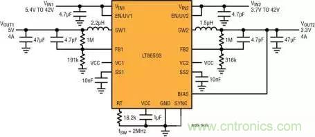 ADAS系統(tǒng)被打擾？從電源轉(zhuǎn)換器解決問題源頭