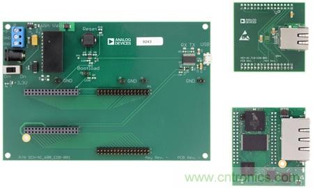 fido5000：一顆芯片，支持多種以太網(wǎng)協(xié)議