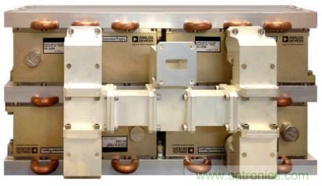 如何在毫米波系統(tǒng)中&ldquo;大顯身手&rdquo;？與ADI一起&ldquo;GaN"吧