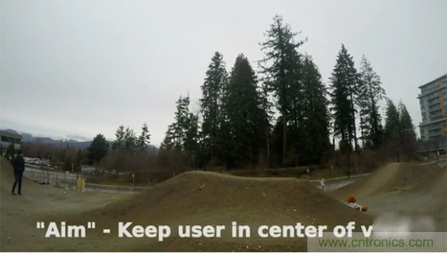 最新控制系統(tǒng)，用臉就能控制無人機？