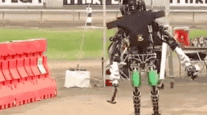 走直線很難嗎？陀螺儀表示，少了它機(jī)器人連直線都走不了