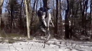 走直線很難嗎？陀螺儀表示，少了它機(jī)器人連直線都走不了