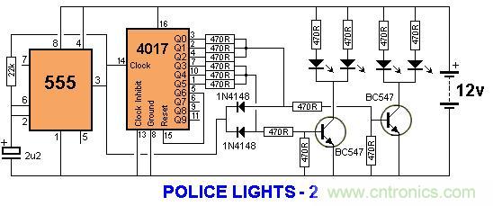 41個555定時器實現(xiàn)項目