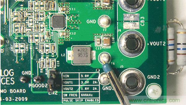 了解開關(guān)調(diào)節(jié)器的輸出，加快電源設(shè)計(jì)