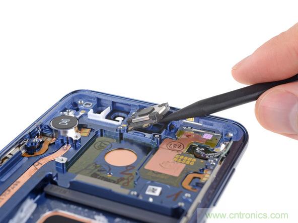 拆解三星Galaxy S9+：這就是你以為的黑科技？