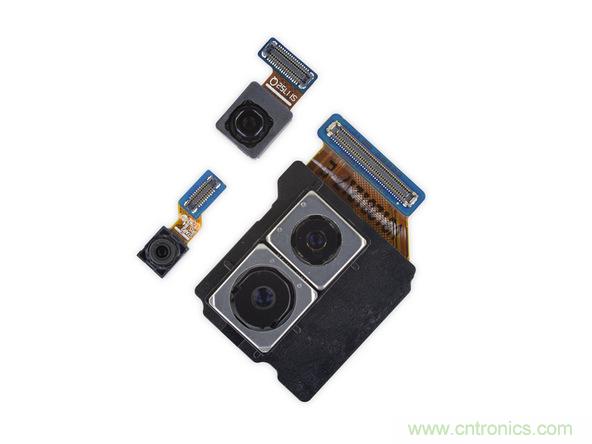 拆解三星Galaxy S9+：這就是你以為的黑科技？