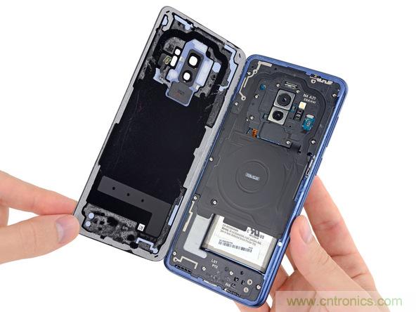 拆解三星Galaxy S9+：這就是你以為的黑科技？