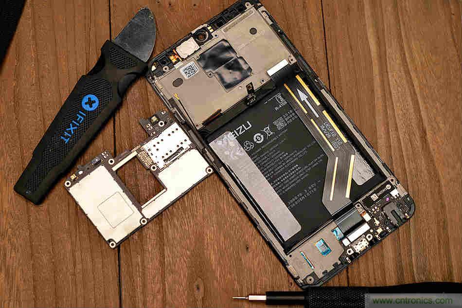 拆解魅族15 Plus：玩轉(zhuǎn)了新概念，但其工藝究竟如何？