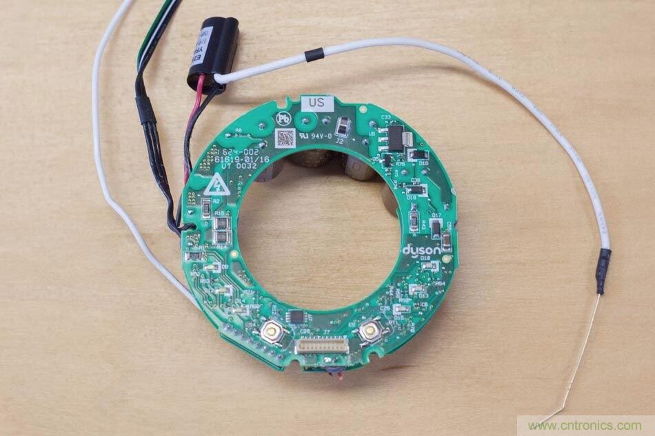 拆解戴森吹風(fēng)機(jī)：近三千元的價(jià)格貴在哪？