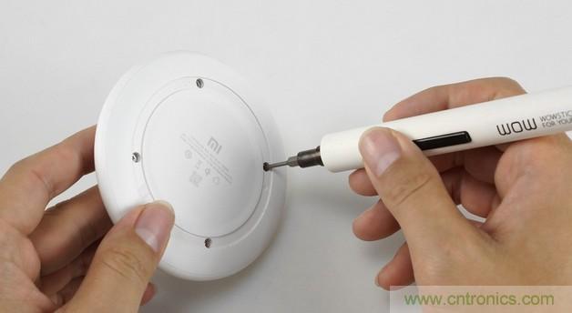 拆解對比：系出同門，小米、紫米無線充電器的差別有多大？