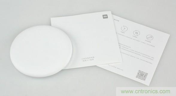 拆解對比：系出同門，小米、紫米無線充電器的差別有多大？