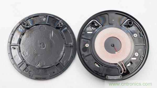 拆解華為保時捷設計快充無線充電器：憑啥能賣699？