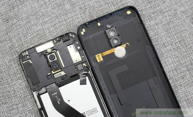 拆解魅藍(lán)6T：百元機(jī)的品質(zhì)就真的低？