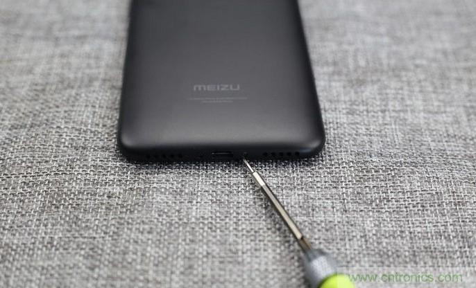 拆解魅藍(lán)6T：百元機(jī)的品質(zhì)就真的低？