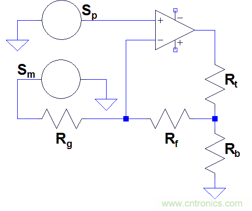如何區(qū)分運(yùn)放反饋是電壓還是電流反饋？