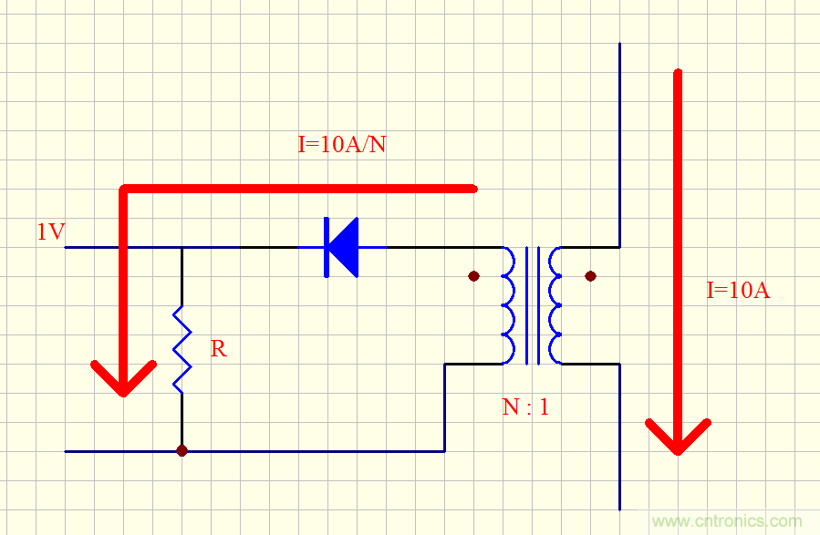 【兩公式搞定】實際帶你計算一個電流互感器！
