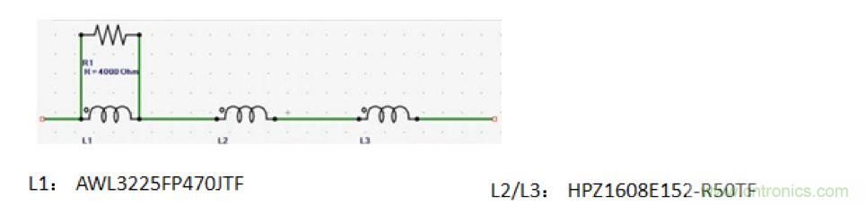 摸不透的EMC？四大實例幫你快速完成PoC濾波網(wǎng)絡(luò)設(shè)計