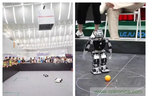 連續(xù)3年落戶順德！2018超燃機(jī)器人大賽等你來戰(zhàn)！