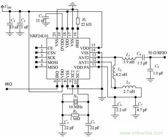 基于NFC的無線通信系統(tǒng)電路設(shè)計，建議看看！