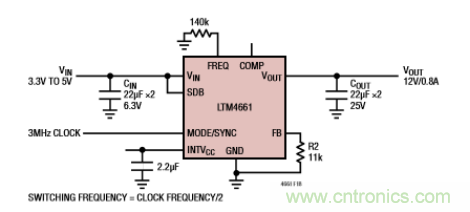 適合 IoT 系統(tǒng)的電源轉(zhuǎn)換器，應(yīng)該是這樣滴