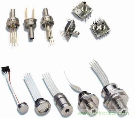 壓力傳感器應(yīng)用實(shí)例：汽車、手機(jī)、模具