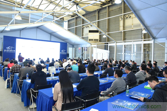 群英薈萃 第92屆中國(guó)電子展盛大開(kāi)幕！