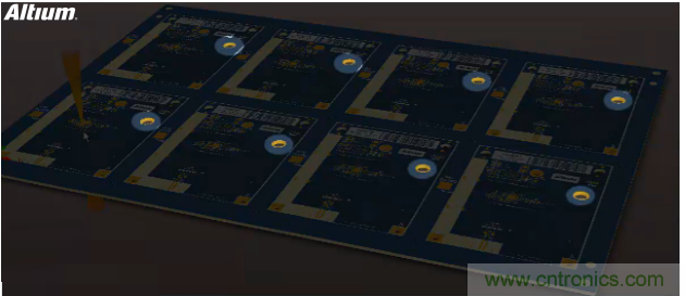 詳細步驟分解PCB如何進行拼板？