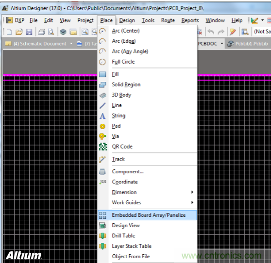 詳細步驟分解PCB如何進行拼板？