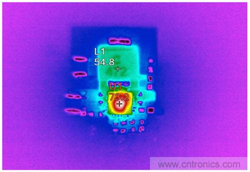 42 V、6 A（峰值7 A）、超低EMI輻射、高效率降壓型穩(wěn)壓器