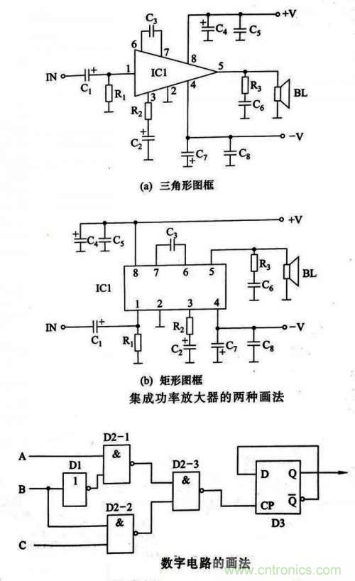 了解這些電路圖規(guī)則，一文教你看懂電路圖