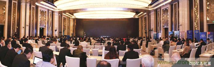 聚焦技術(shù)提升 引領(lǐng)數(shù)字轉(zhuǎn)型， ECS 2019中國(guó)電子通信與半導(dǎo)體CIO峰會(huì)盛大啟航！