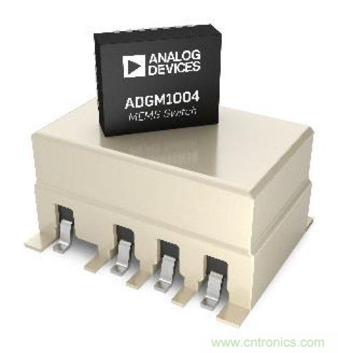 機電繼電器的終結者！深扒MEMS開關技術