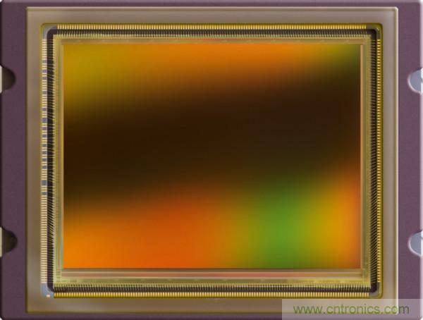 47.5Mp高分辨率、高速全局快門(mén)CMOS成像傳感器