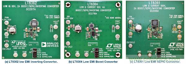 60 V和100 V、低IQ升壓、SEPIC、反相轉(zhuǎn)換器