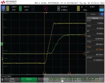 高精度、快速建立的大電流源