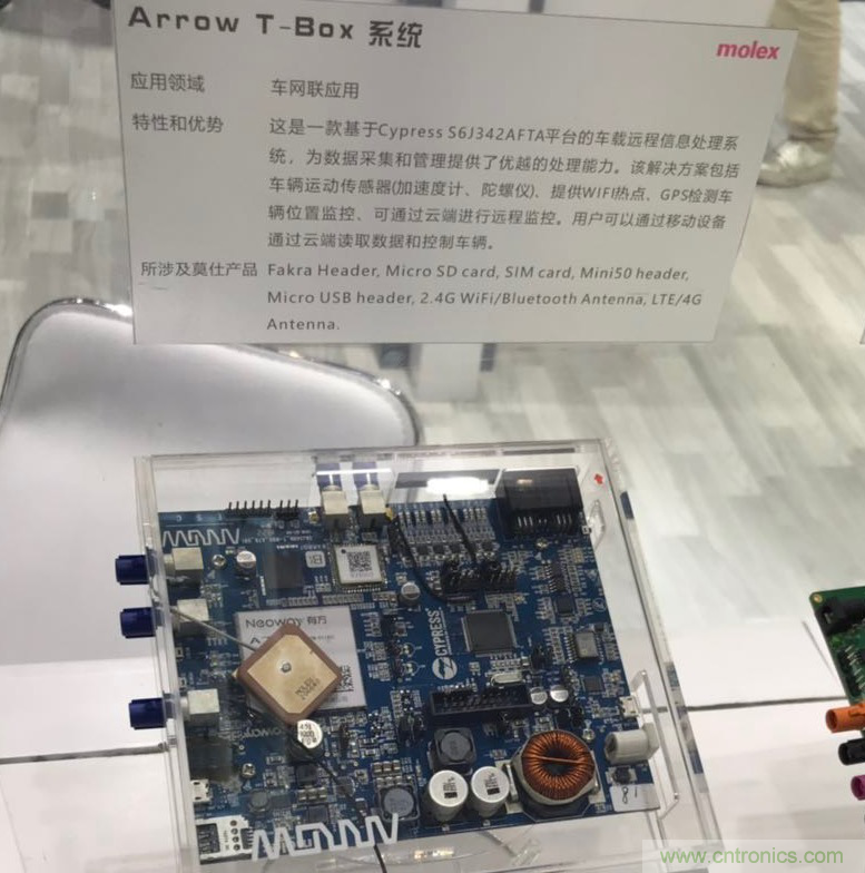 【原創(chuàng)】莫仕：連接器大廠華麗變身，電子解決方案服務(wù)中國(guó)智造