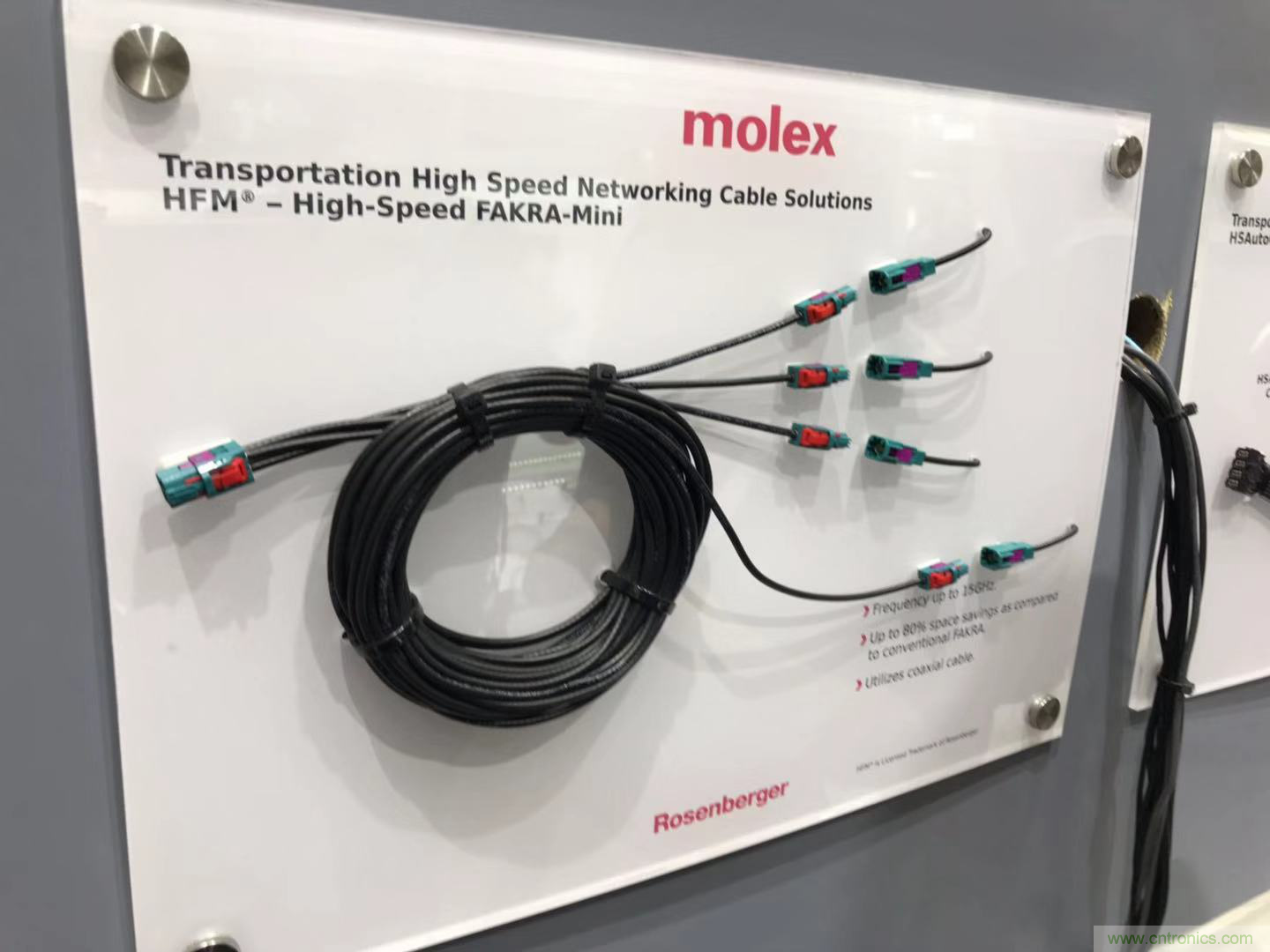 【原創(chuàng)】莫仕：連接器大廠華麗變身，電子解決方案服務(wù)中國(guó)智造